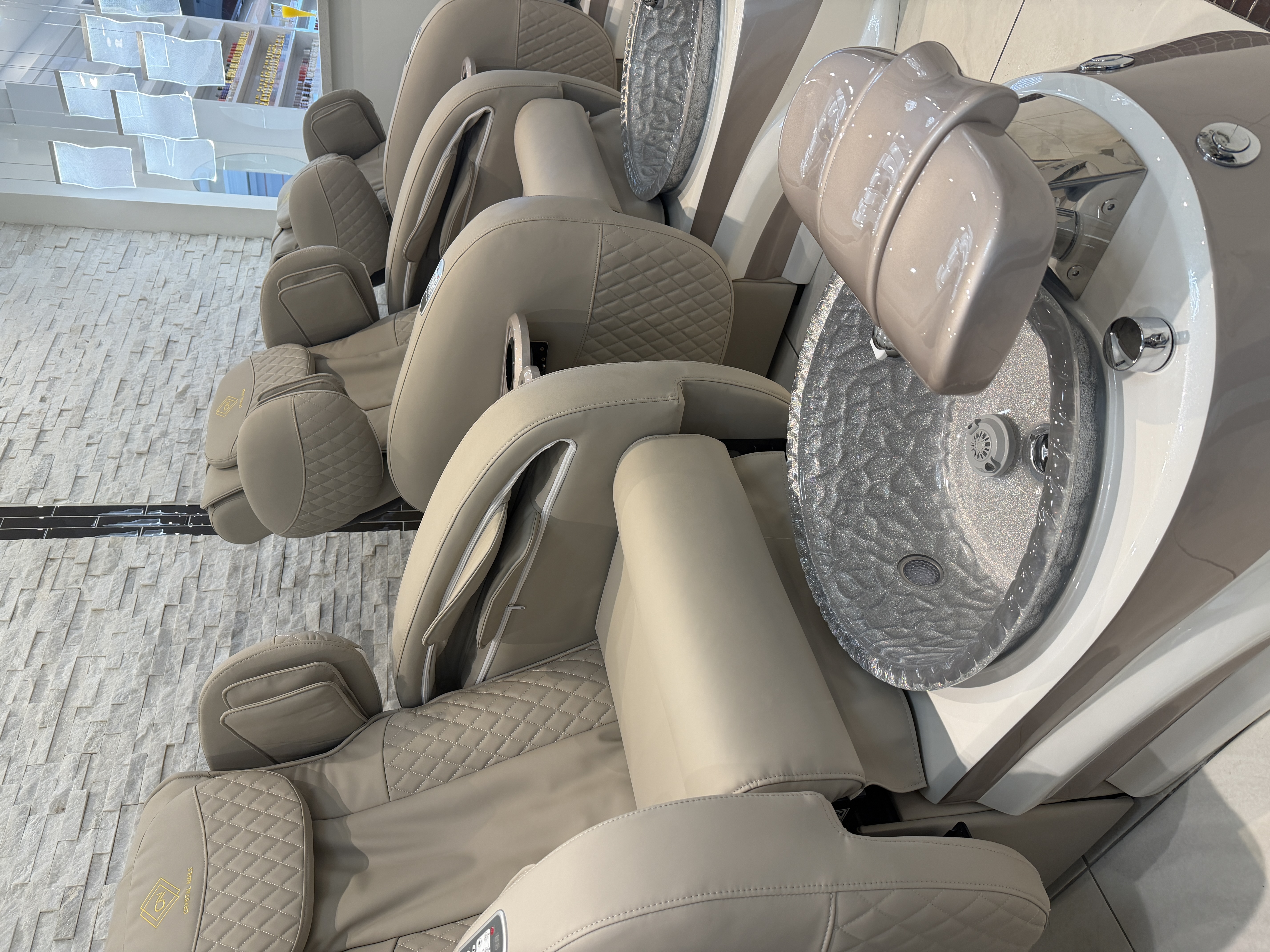 Modern Spa Environment